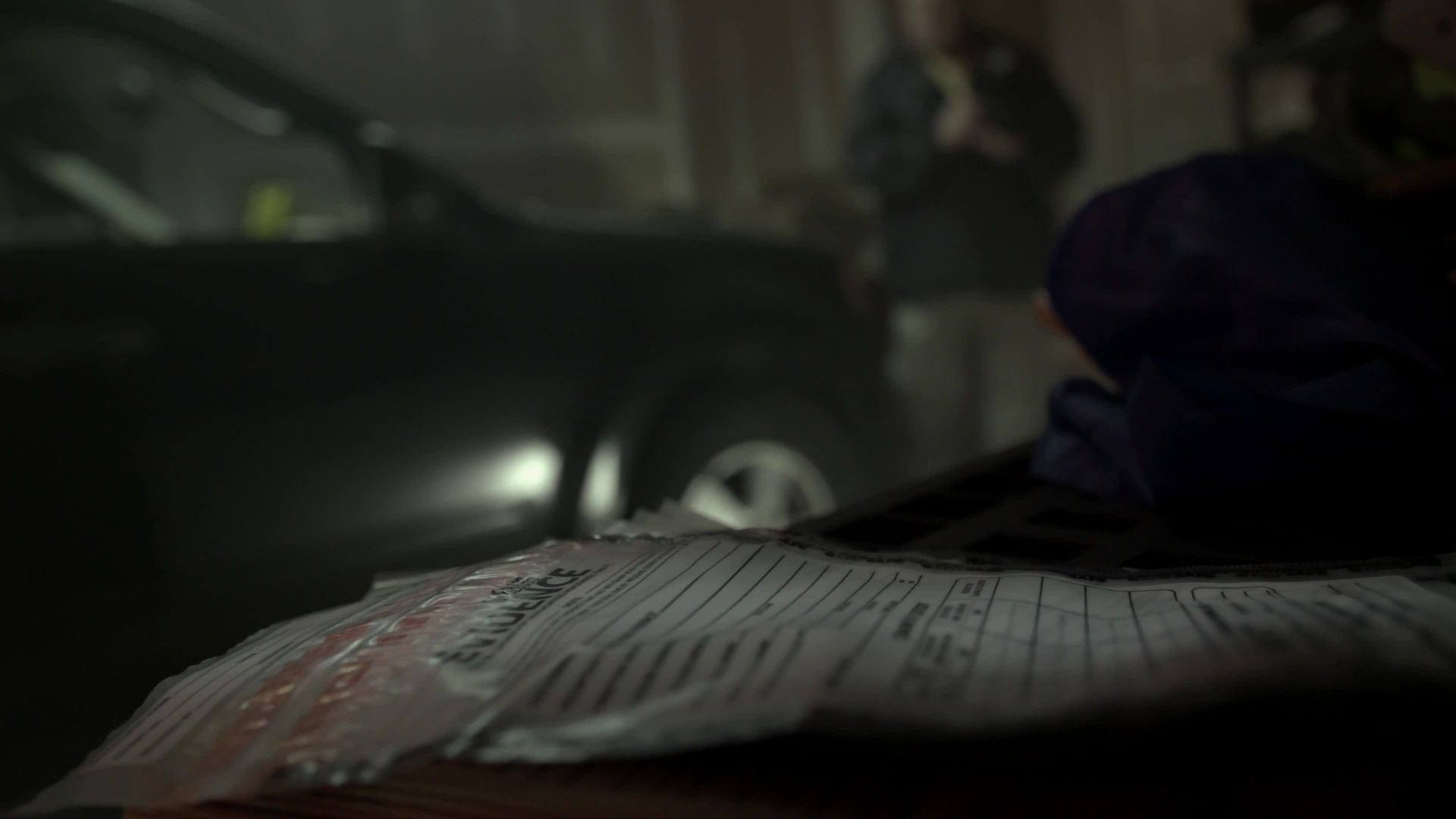 CSI on Trial background