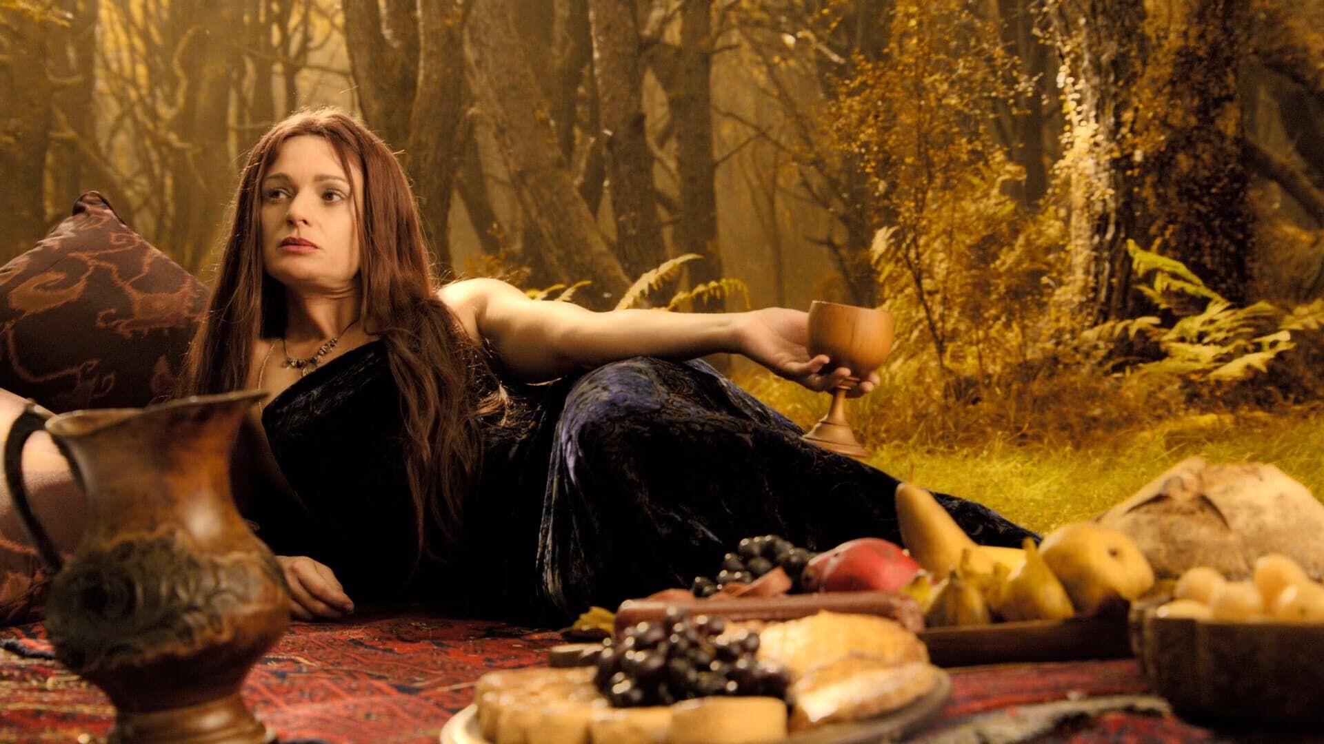 Legend of the Seeker background