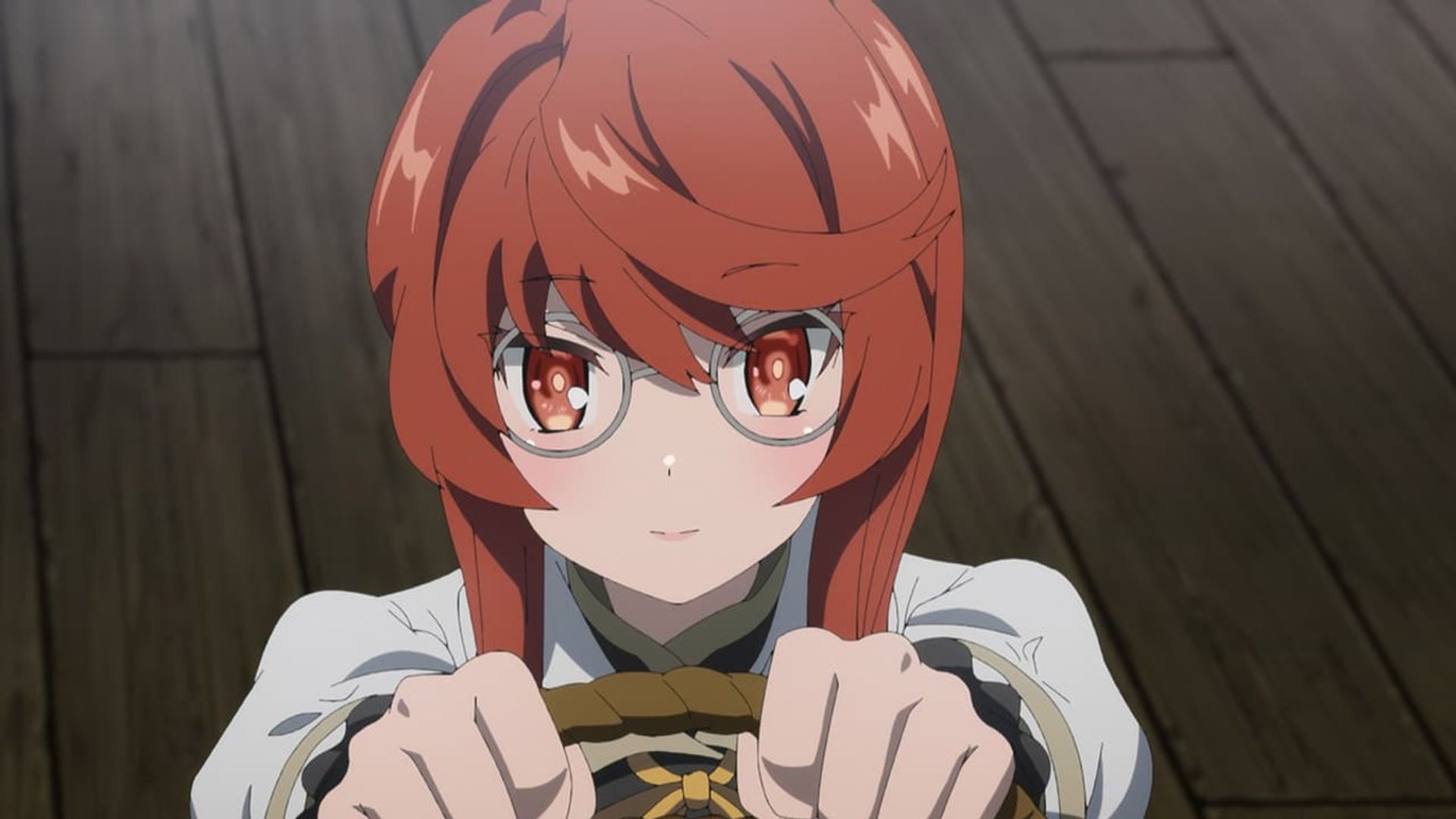 Mahoutsukai Reimeiki background