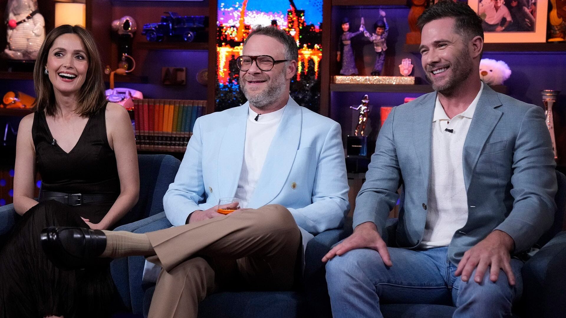 Watch What Happens Live with Andy Cohen background