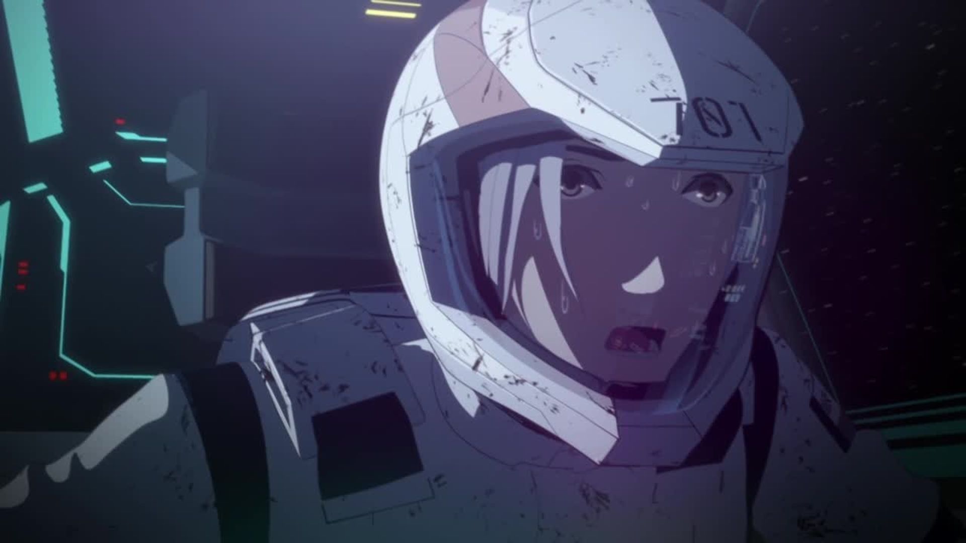 Knights of Sidonia background