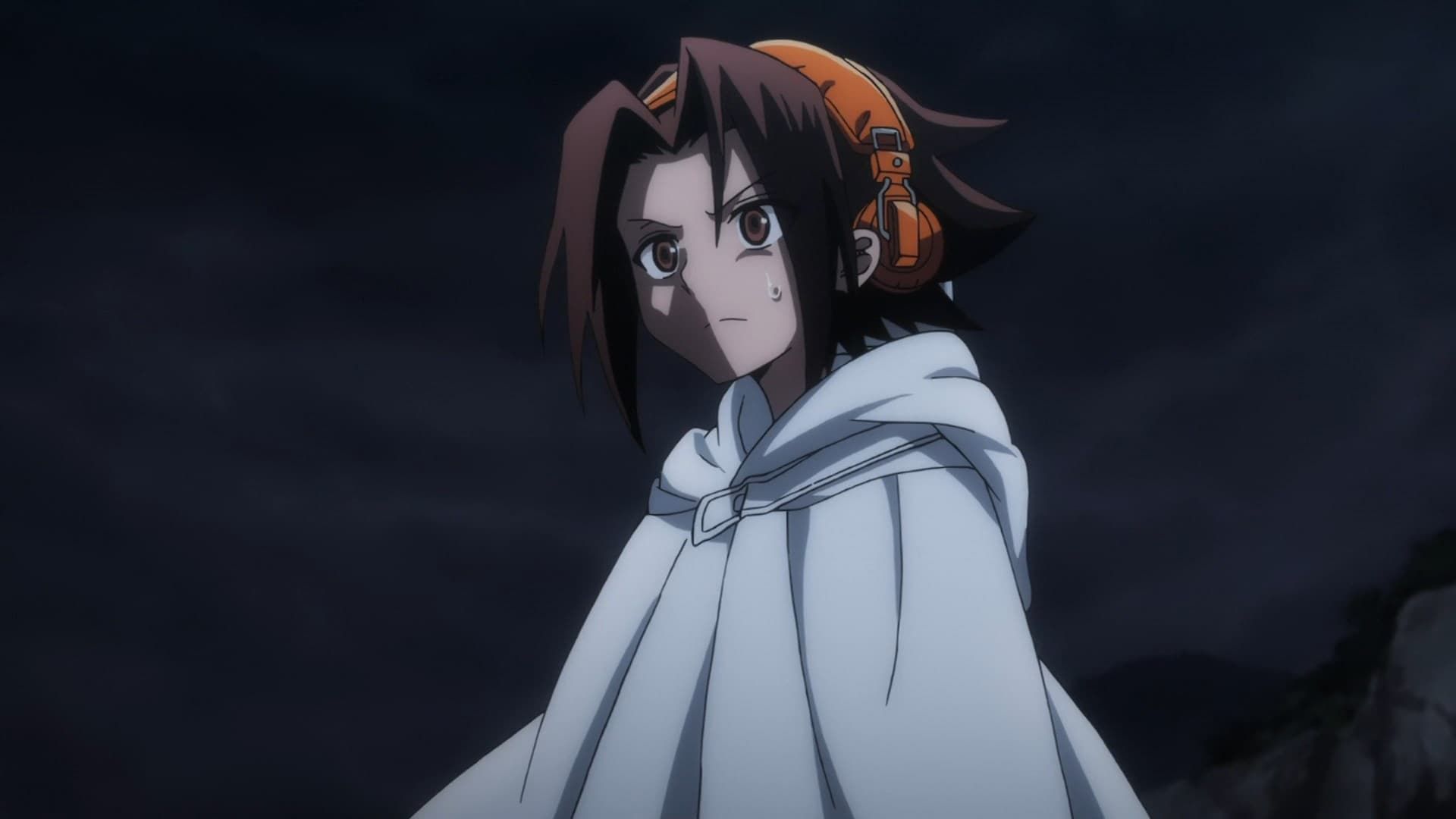 Shaman King background