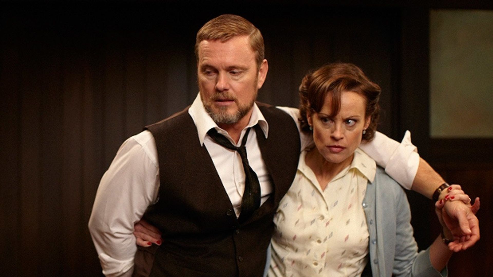 The Doctor Blake Mysteries background