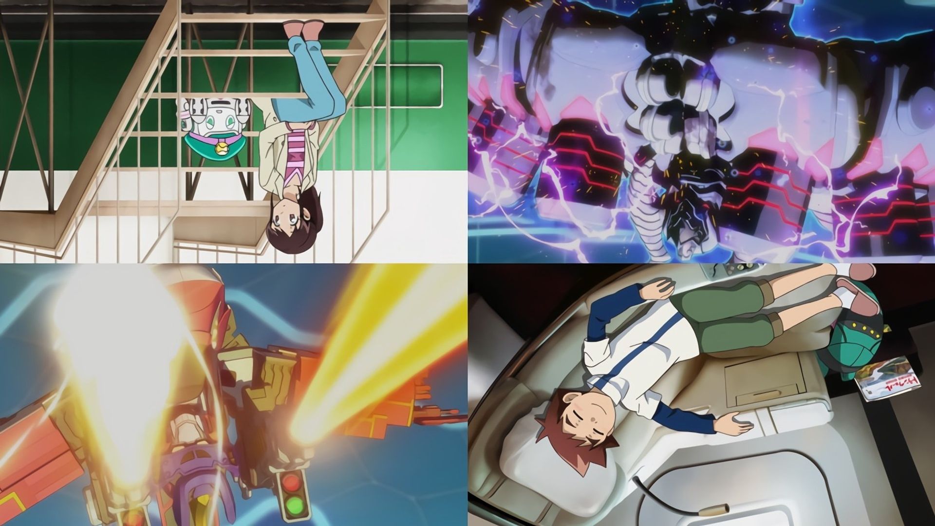 Shinkansen Henkei Robo Shinkarion background