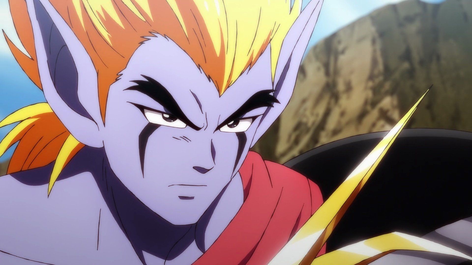 Dragon Quest: The Adventure of Dai background