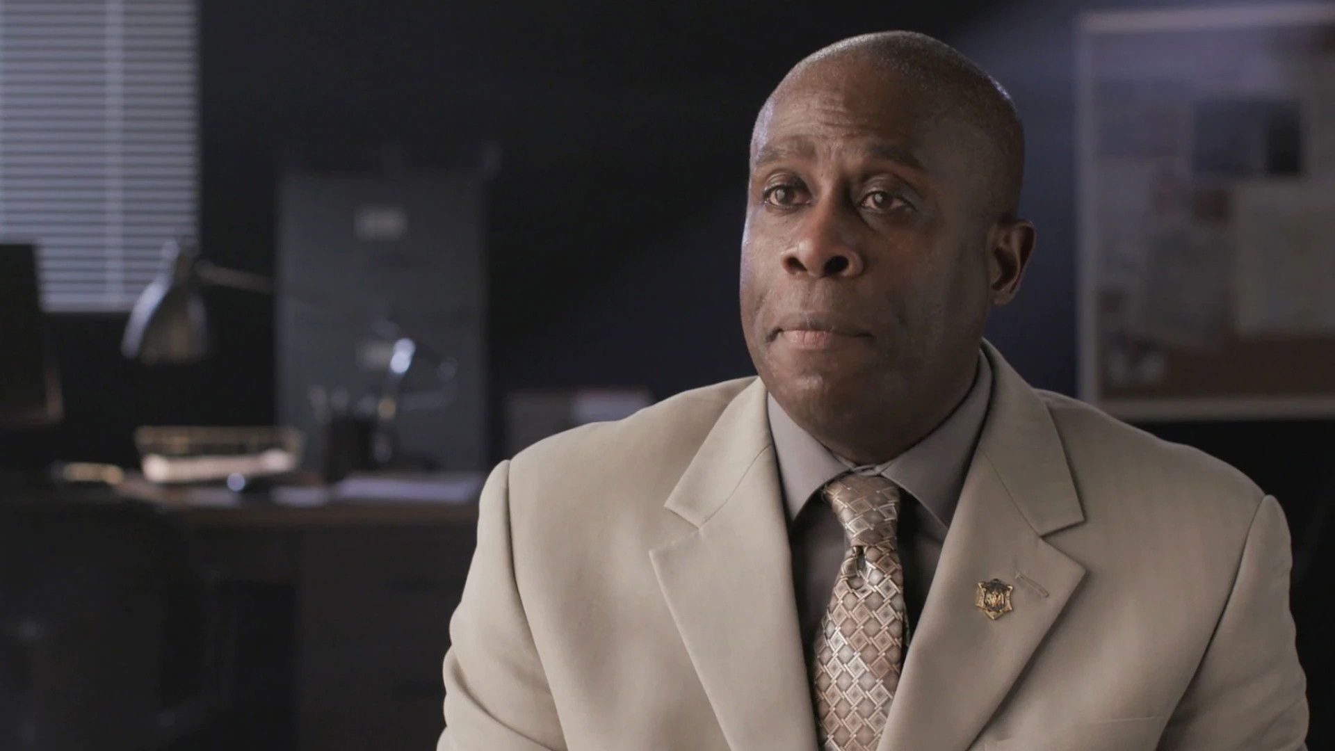 One Deadly Mistake background