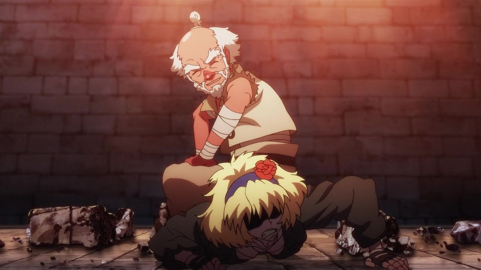 Cannon Busters background