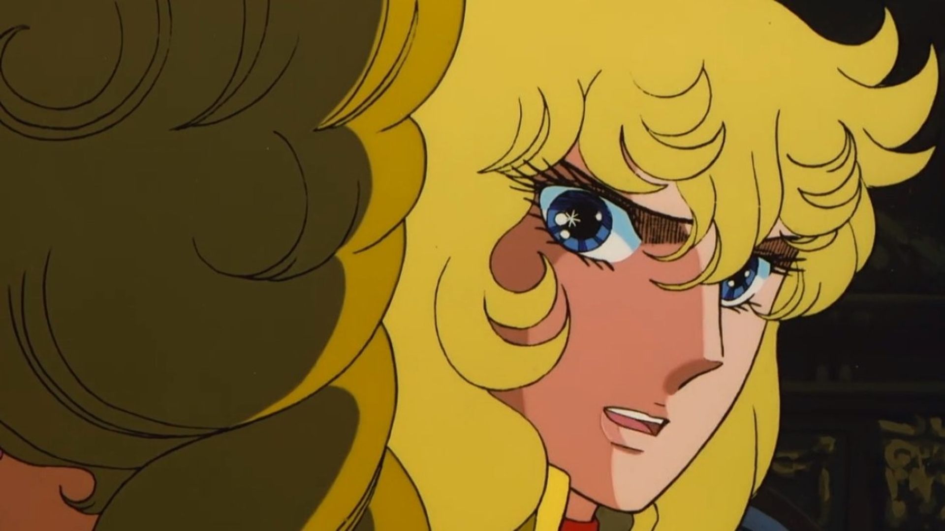 The Rose of Versailles background
