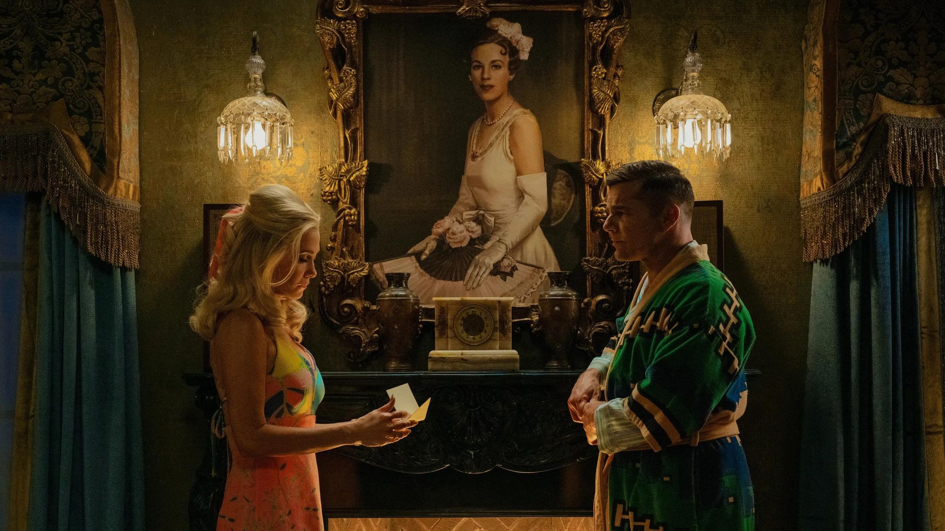 Palm Royale background