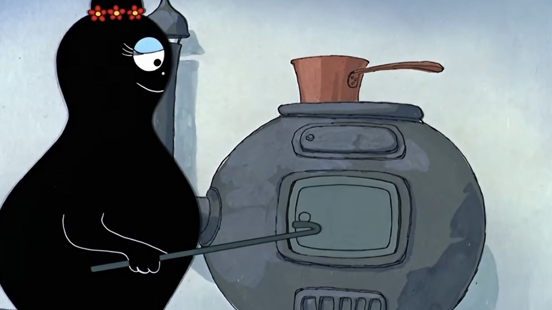 Barbapapa background