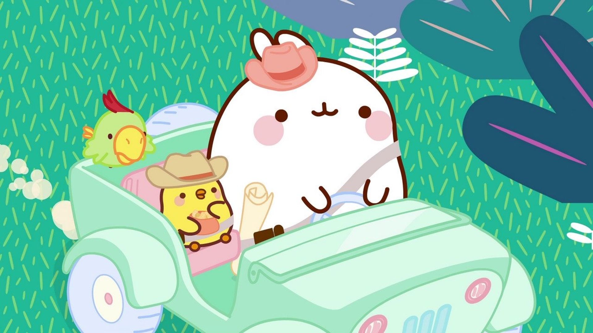 Molang background