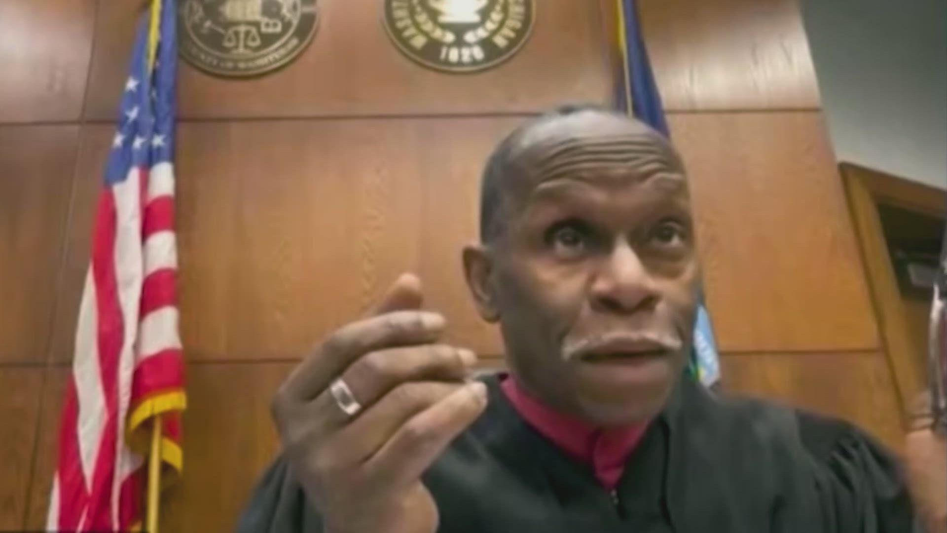 Court Cam background