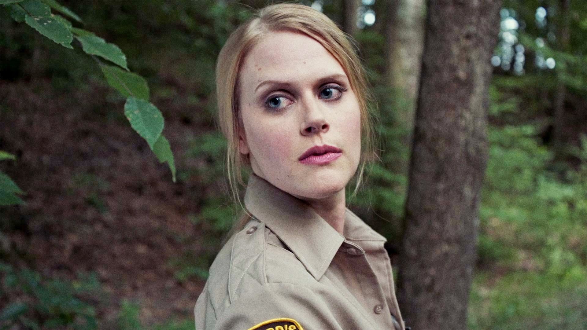 Stan Against Evil background
