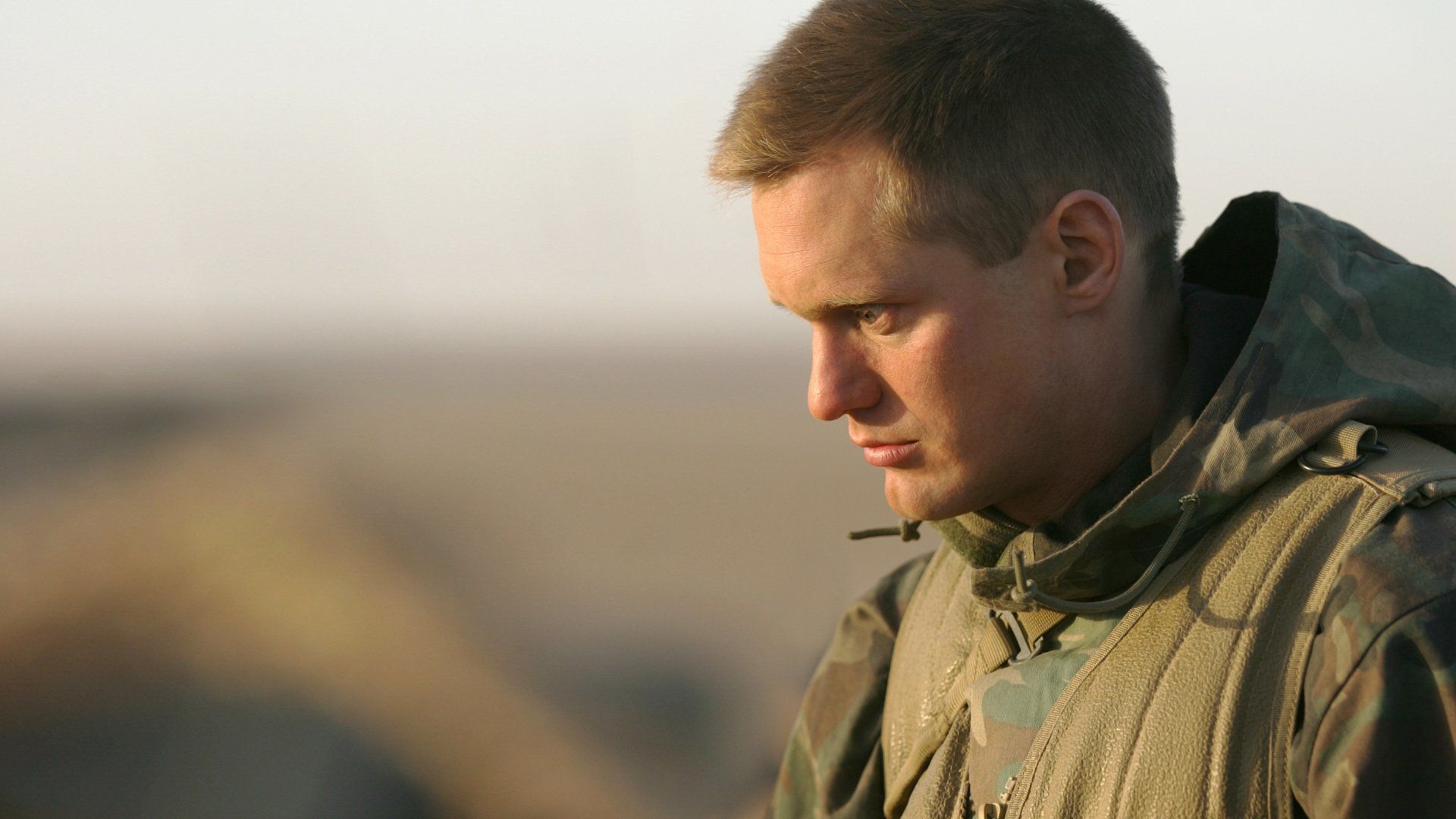 Generation Kill background