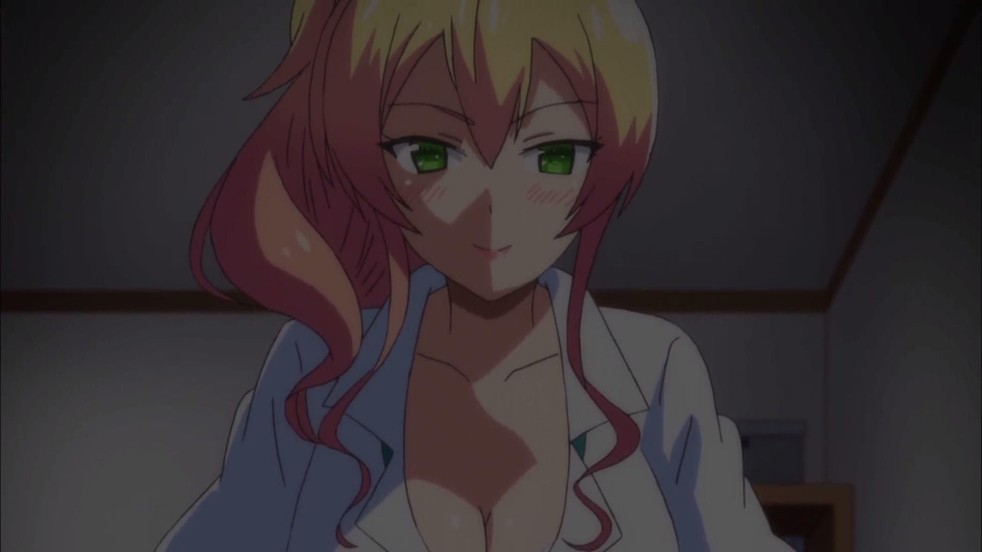 Hajimete No Gal background
