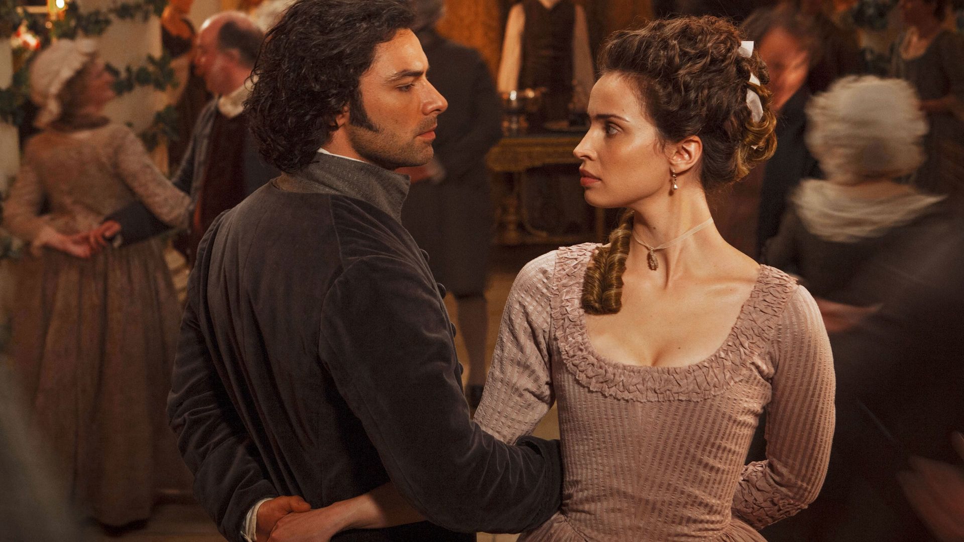 Poldark background