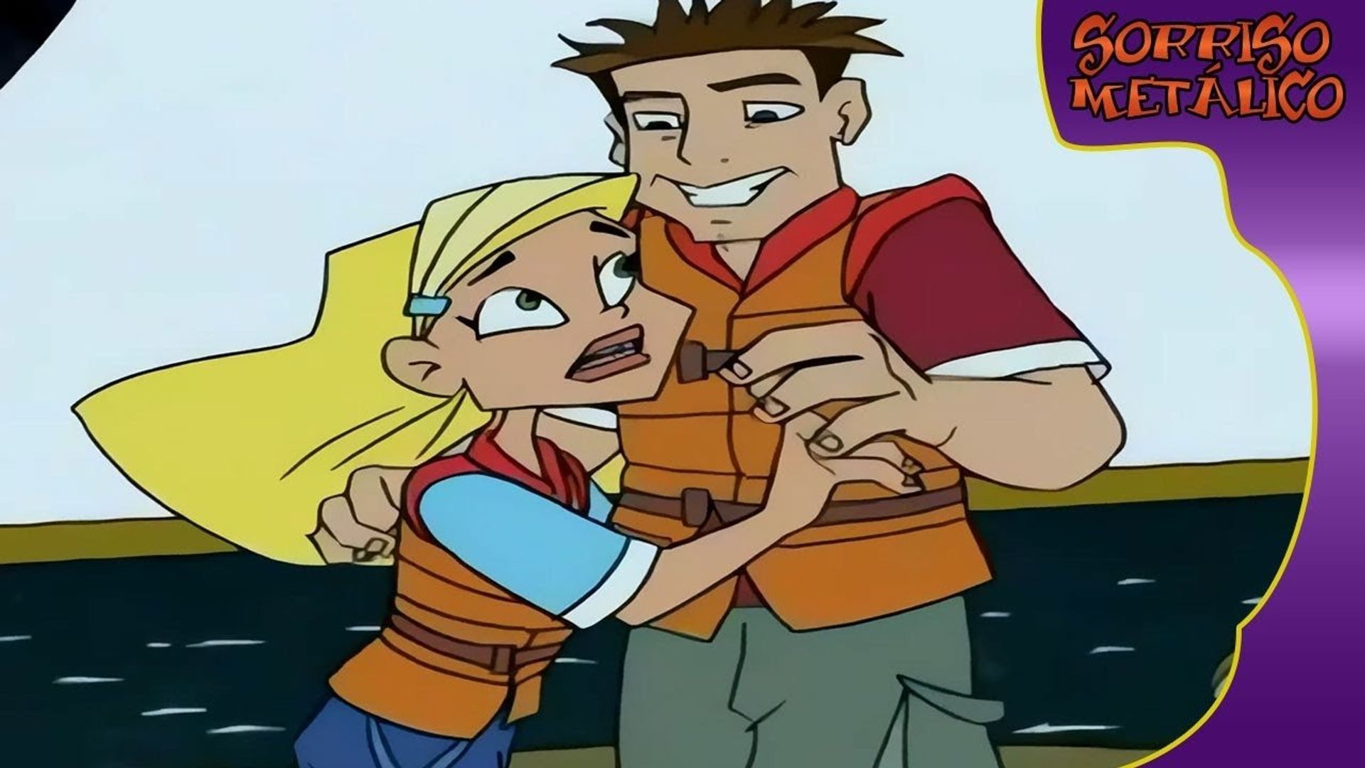 Braceface background