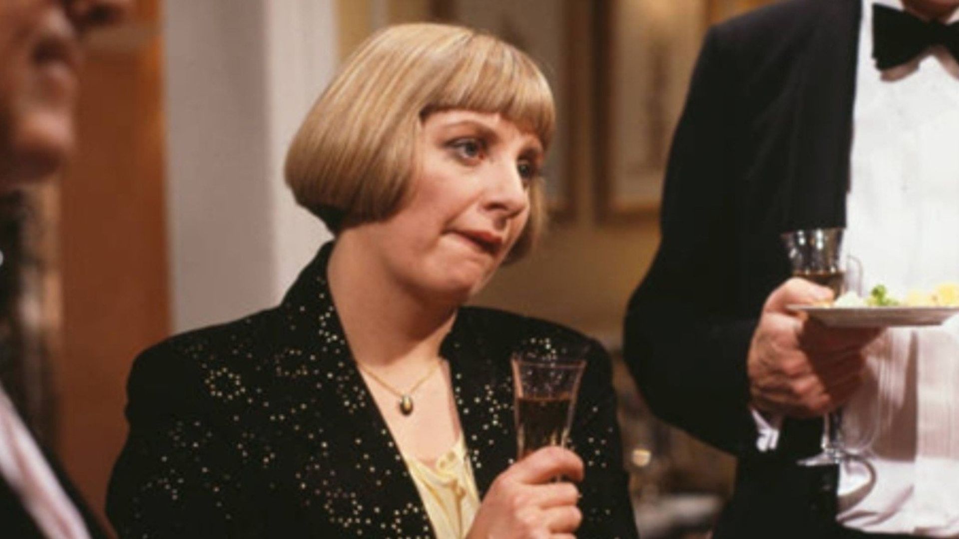 Victoria Wood background