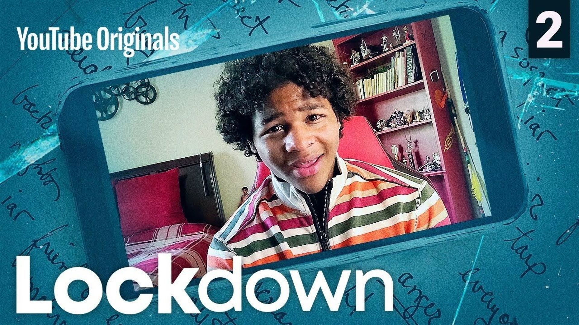 Lockdown background