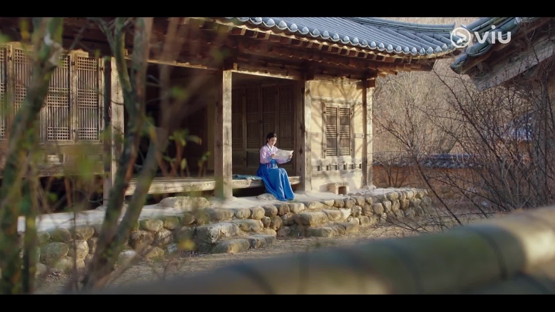 The Secret Romantic Guesthouse background