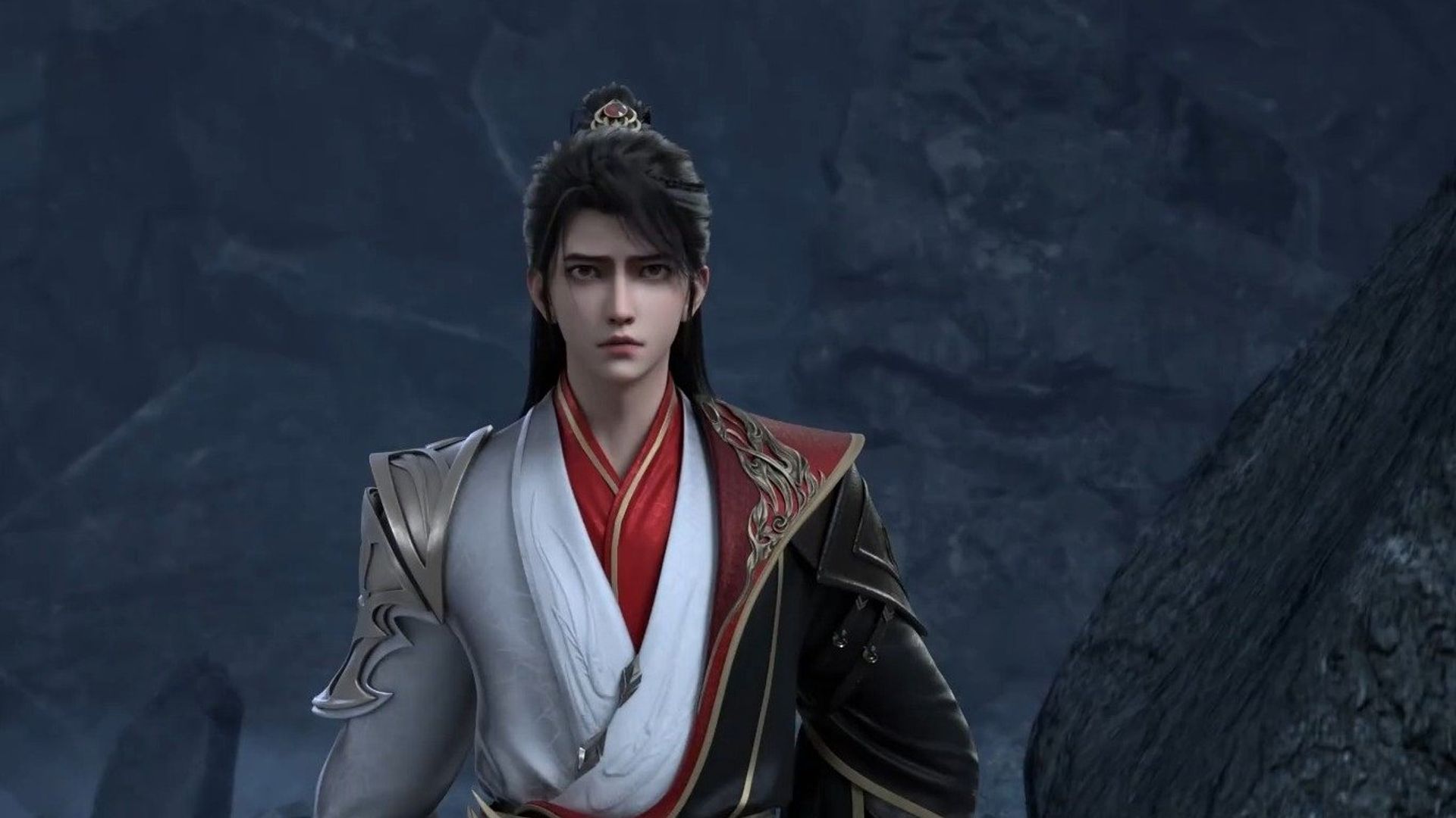 Legend of Xianwu background