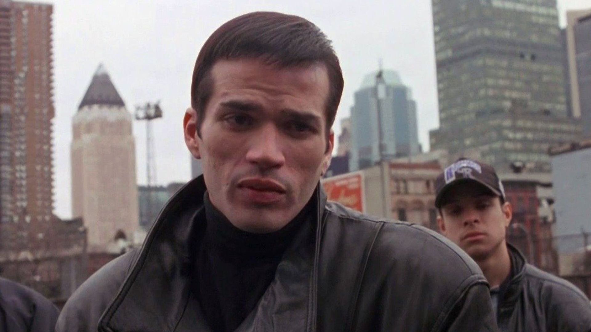 New York Undercover background