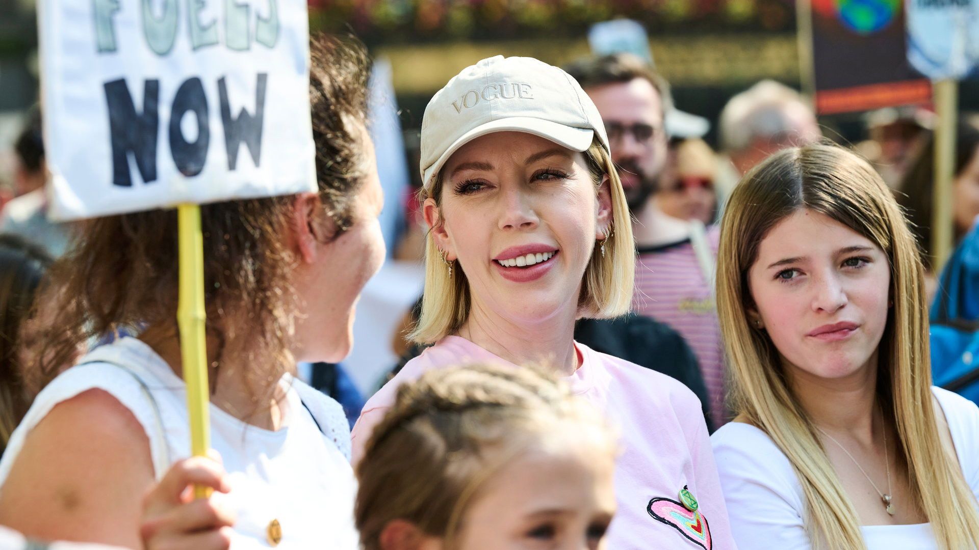 Katherine Ryan: Parental Guidance background