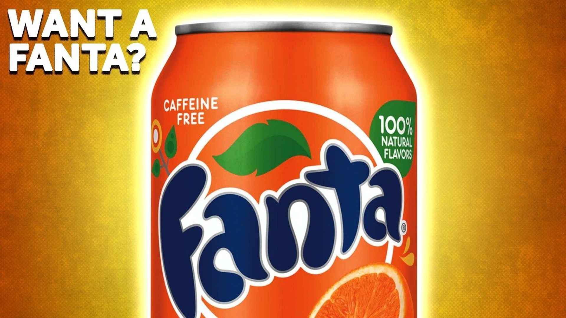 Weird History Food background