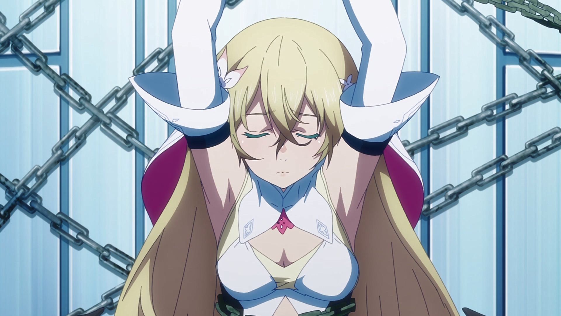 Why Does Nobody Remember Me in This World? background