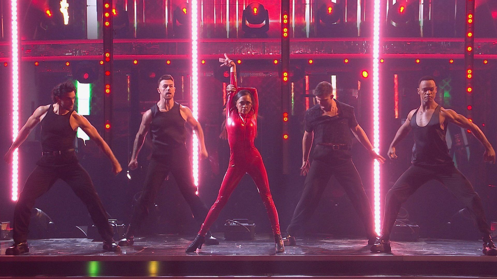 Strictly Come Dancing background