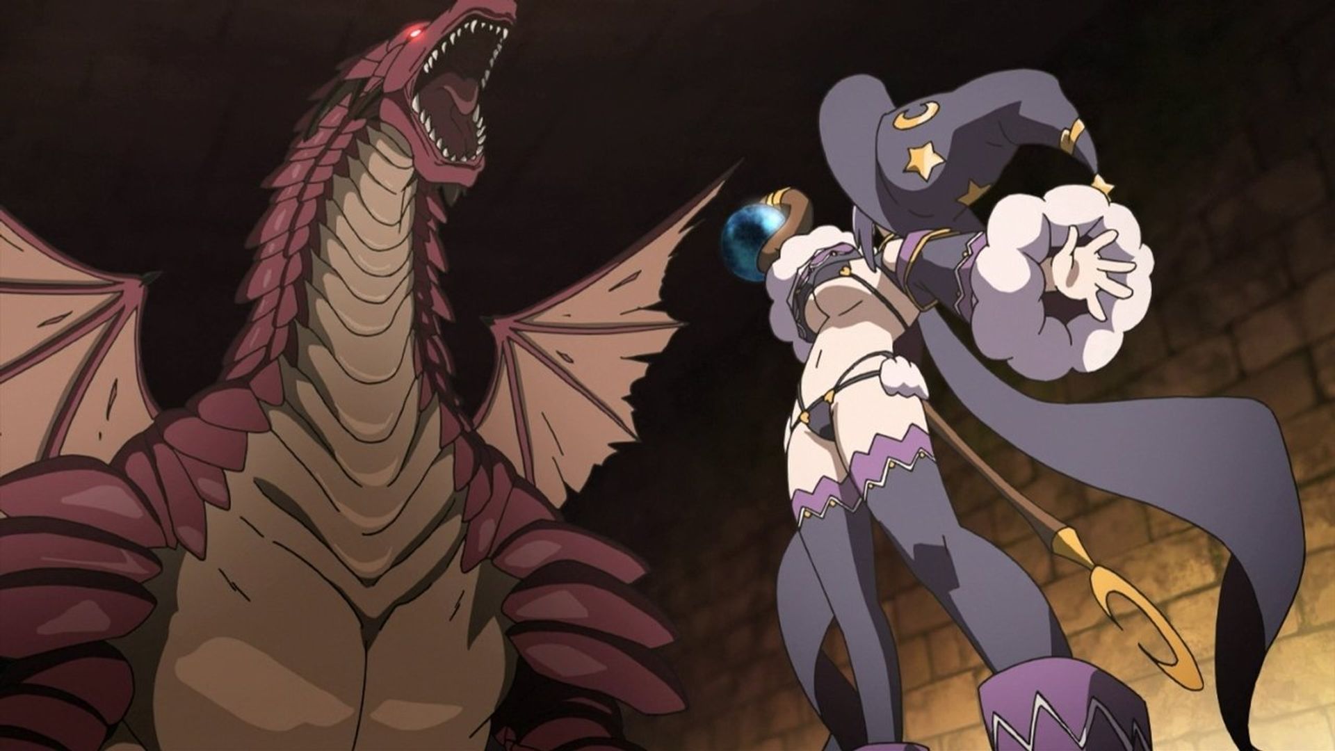 Bikini Warriors background