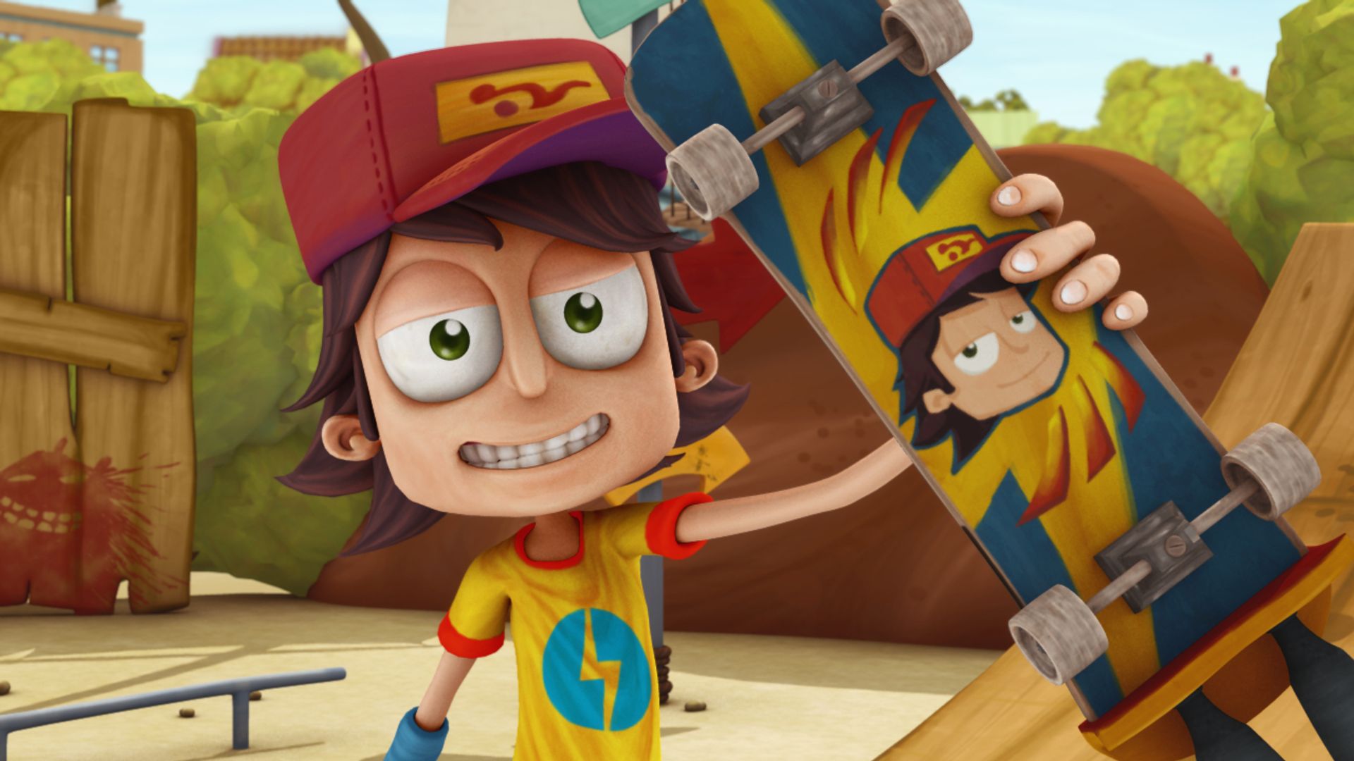 Angelo Rules background