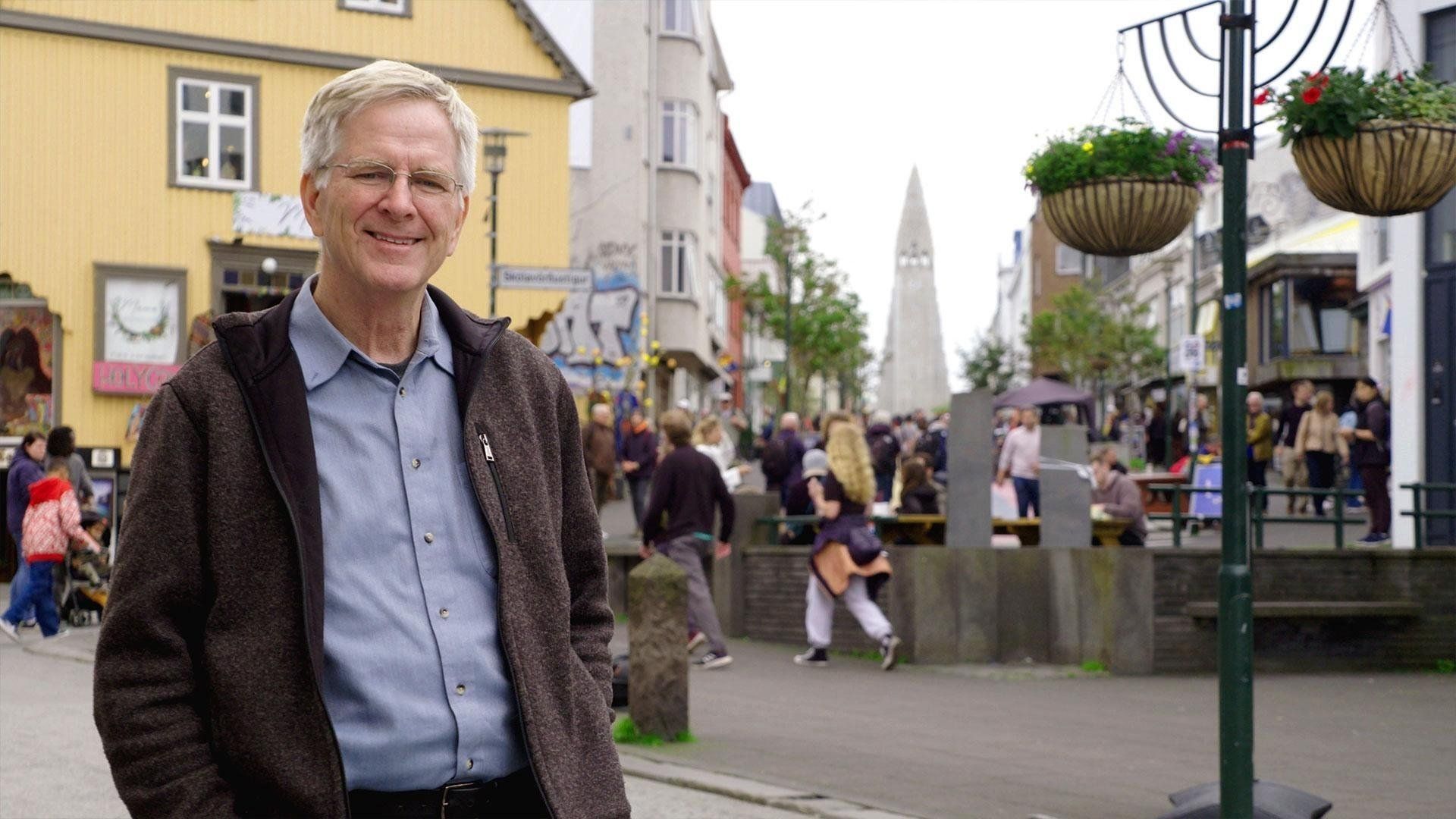 Rick Steves' Europe background
