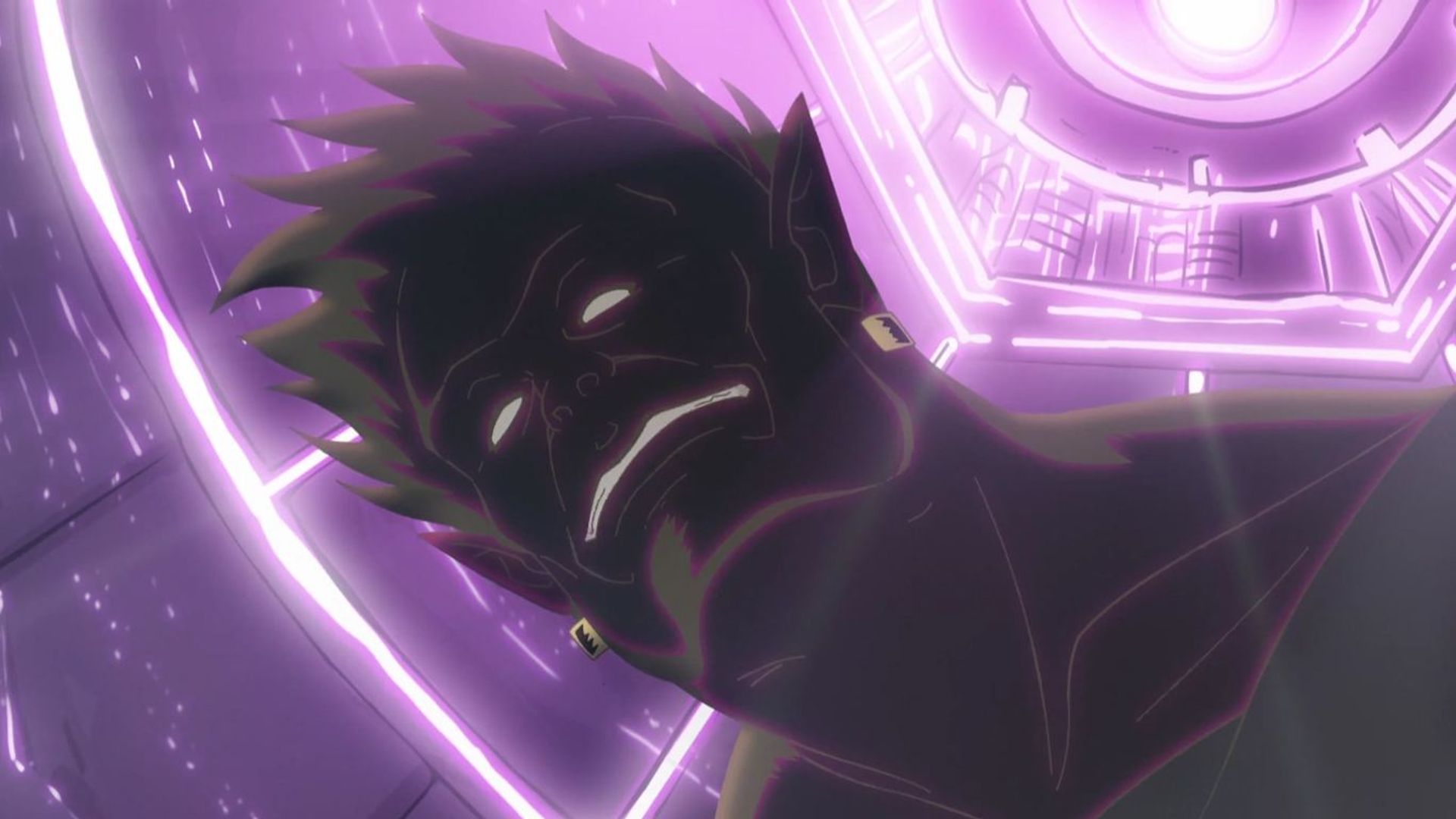 TO BE HERO background