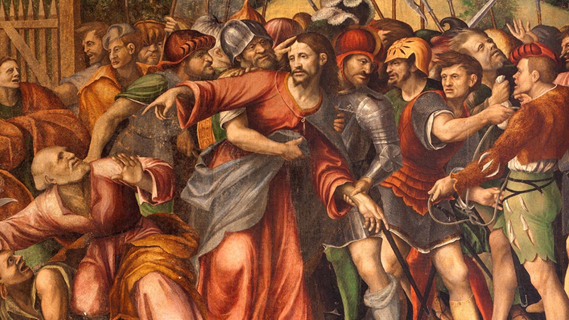 How Jesus Became God background