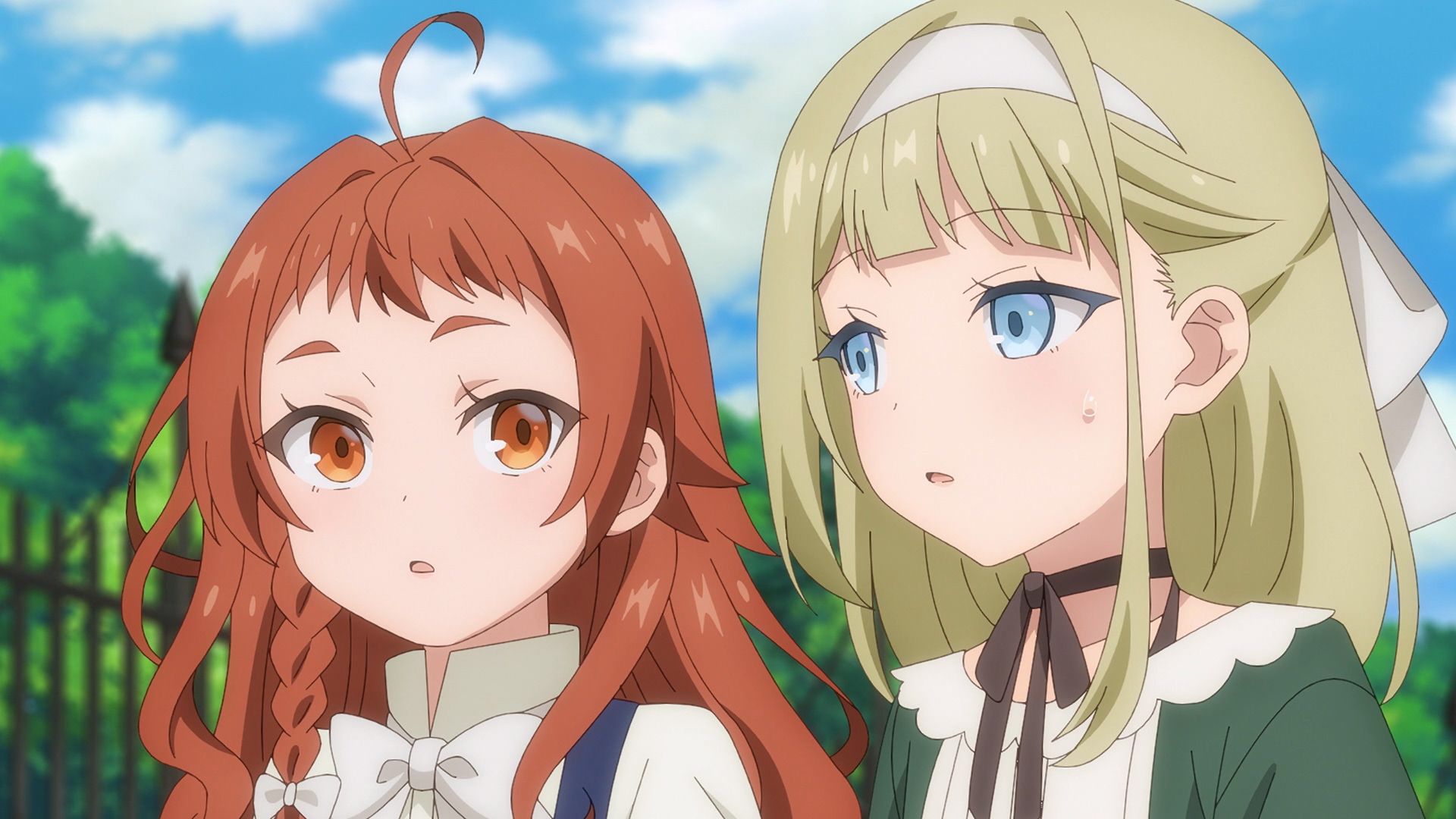 Magic Maker -Isekai Mahou no Tsukurikata background