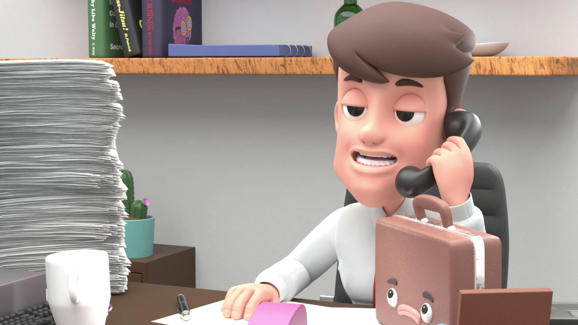 Only You: An Animated Shorts Collection background