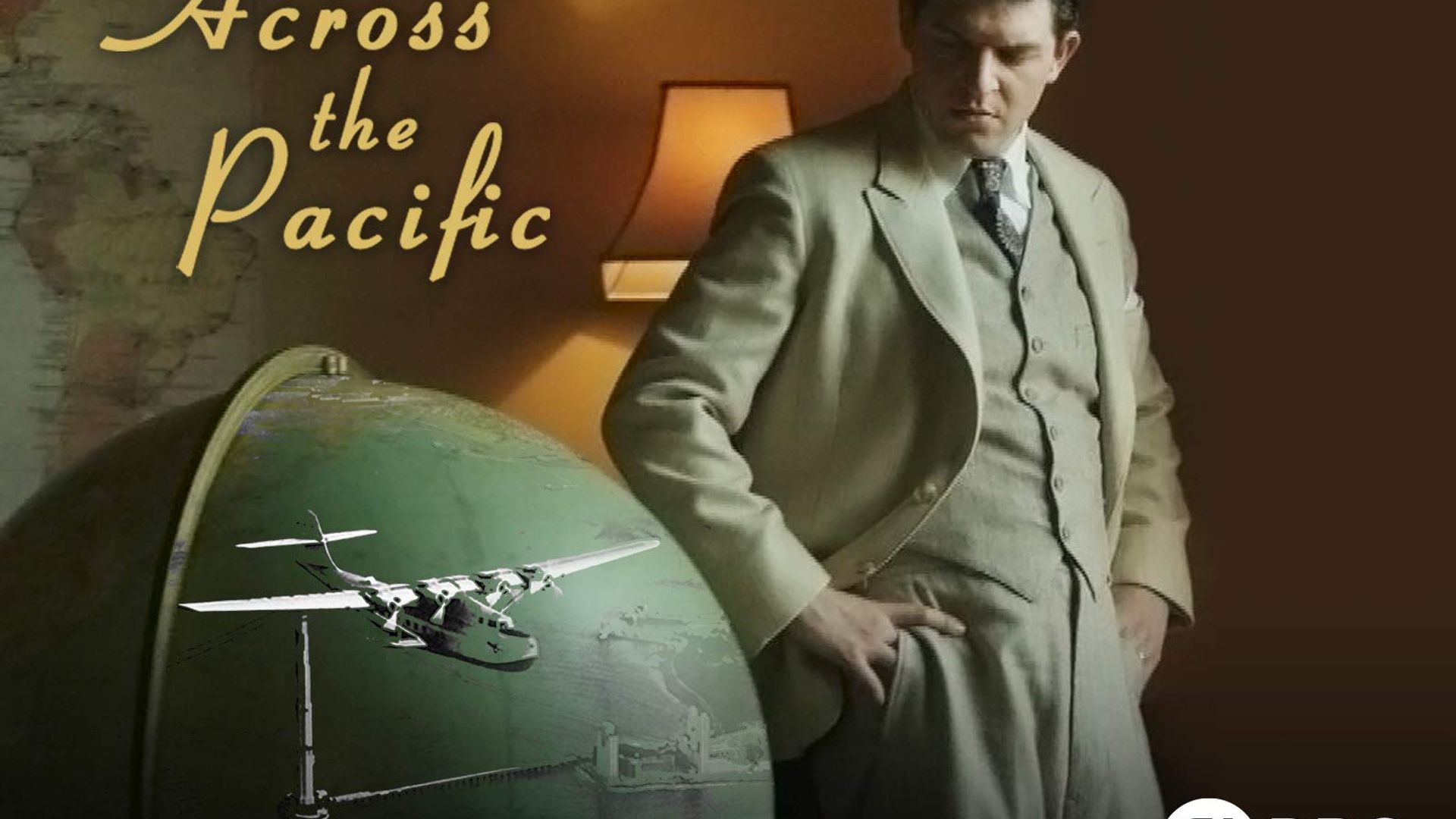 Across the Pacific background