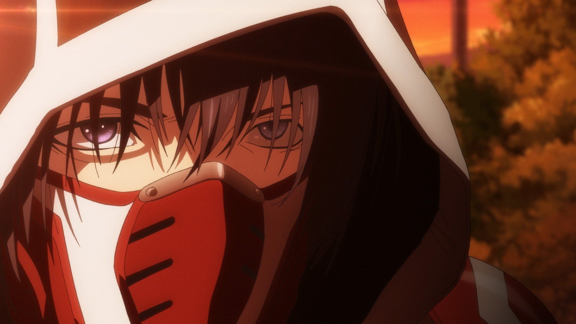 Platinum End background