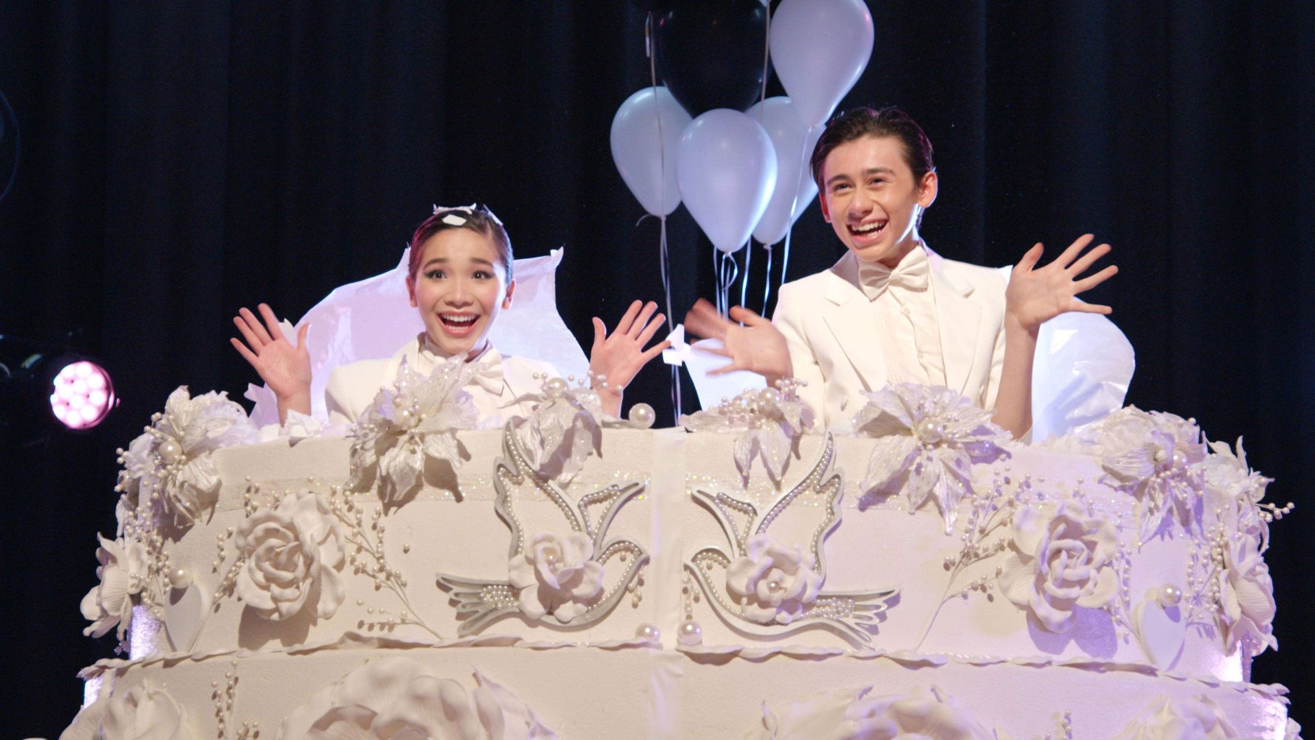 Drama Club background