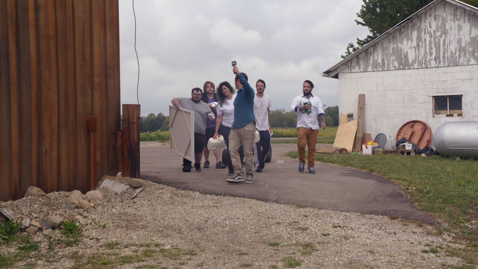 Too Stupid to Die background