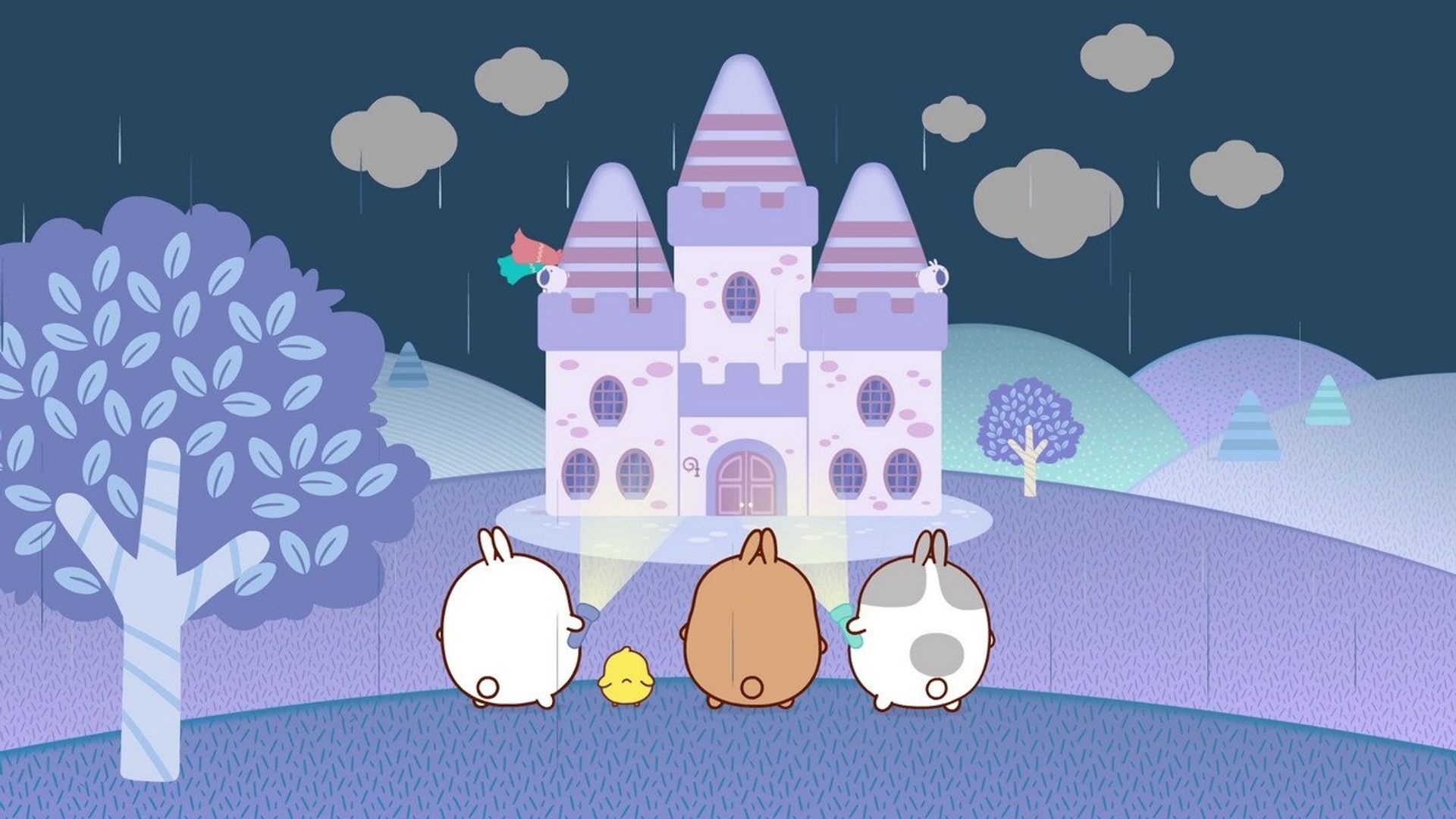 Molang background