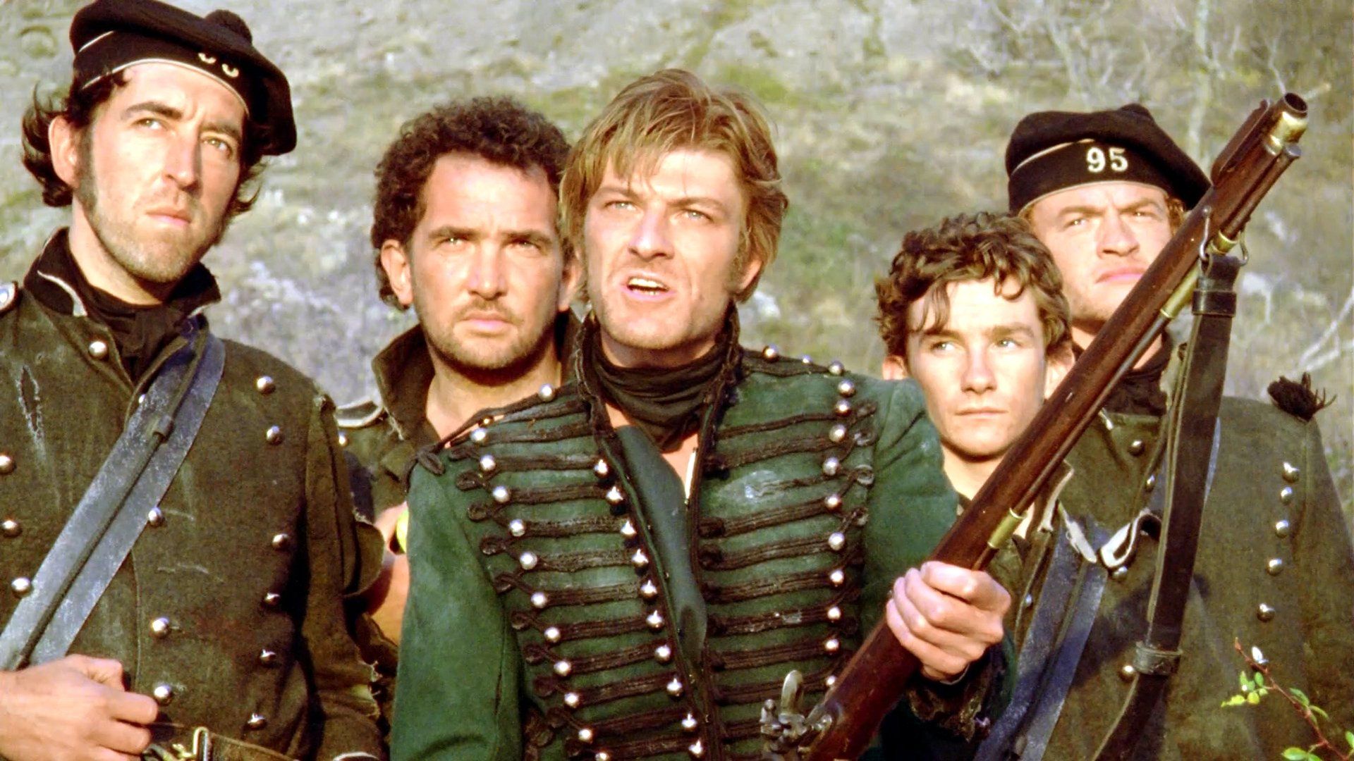 Sharpe background