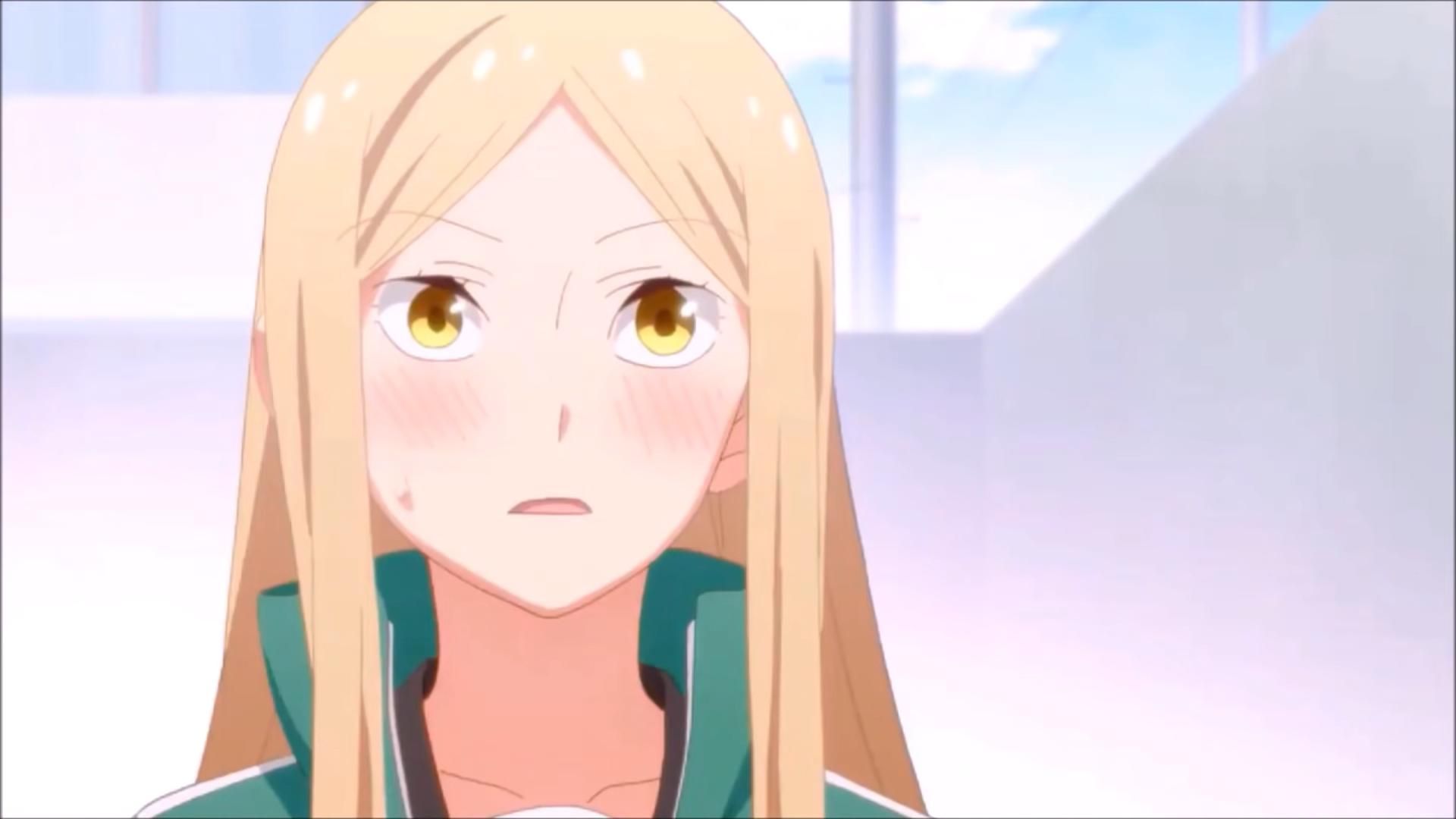 Tsuredure Children background