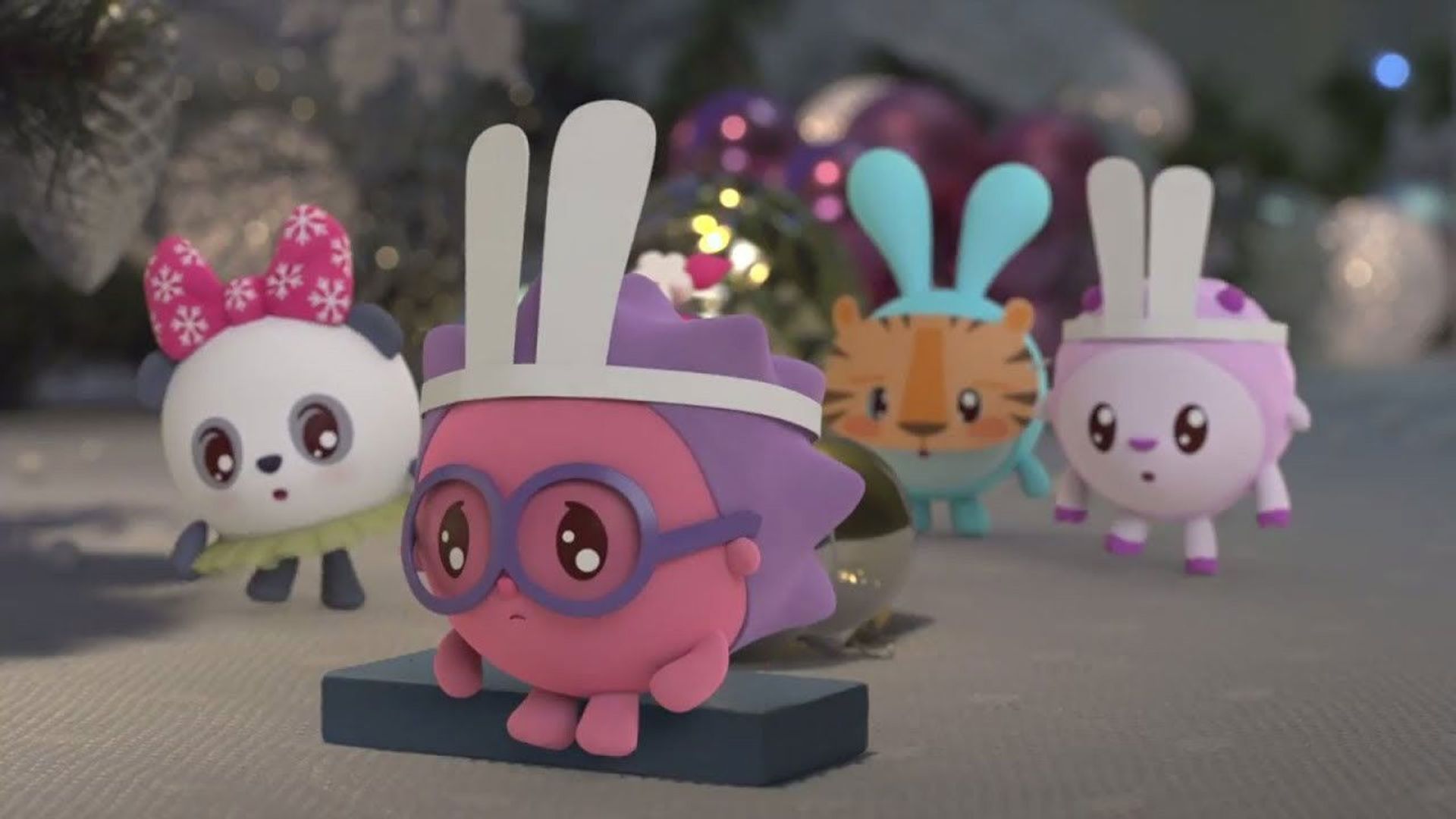 Baby Riki background