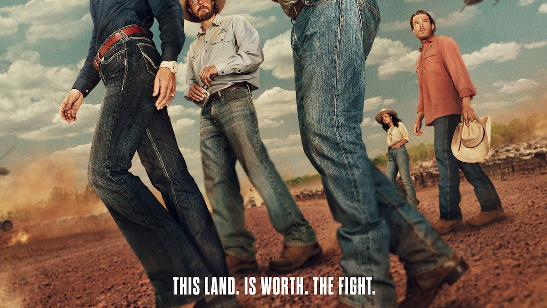 Territory background