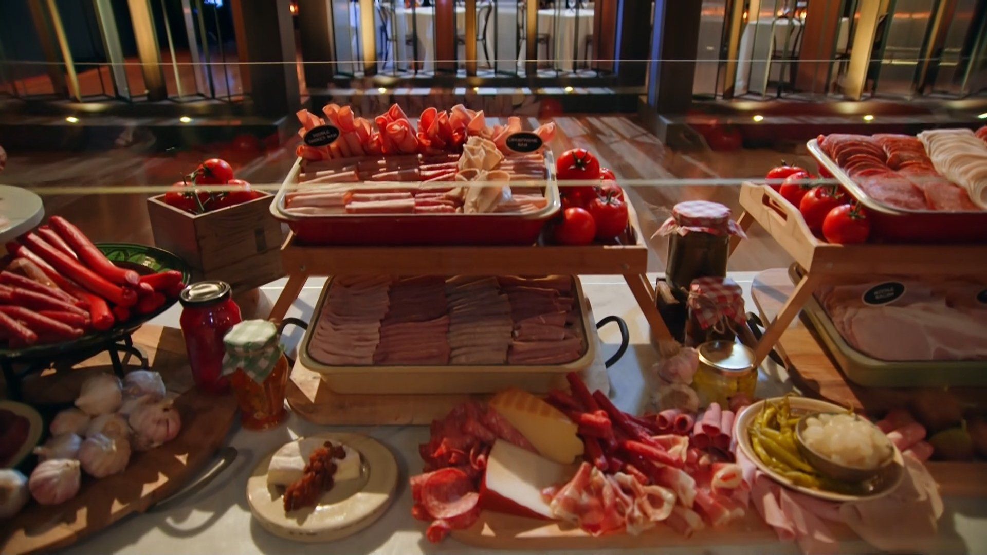 MasterChef Australia background