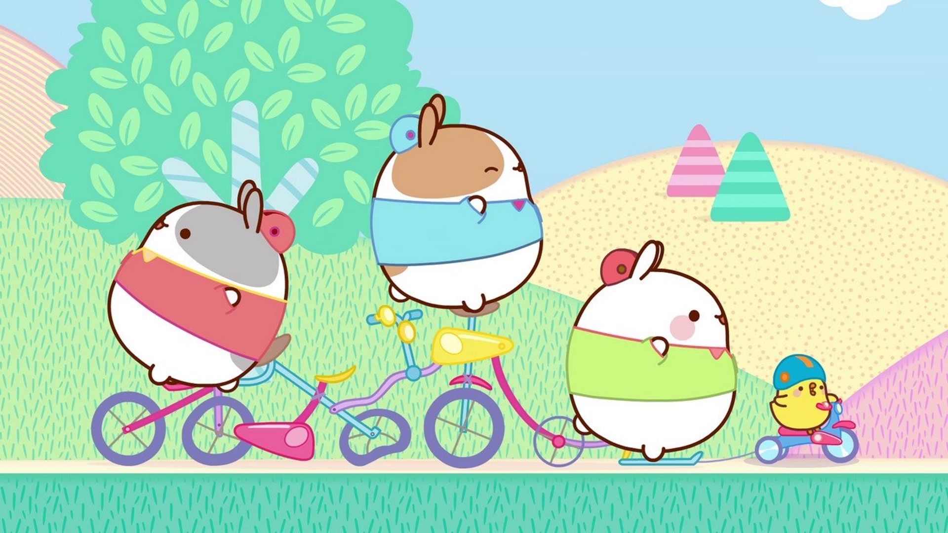 Molang background