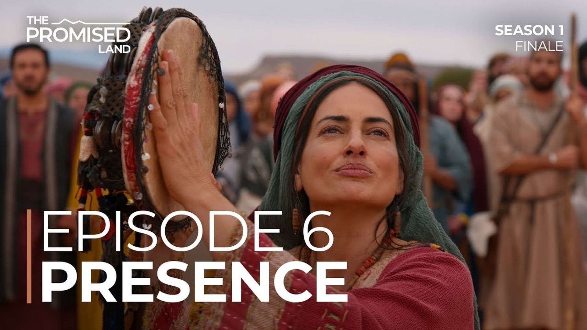 The Promised Land background