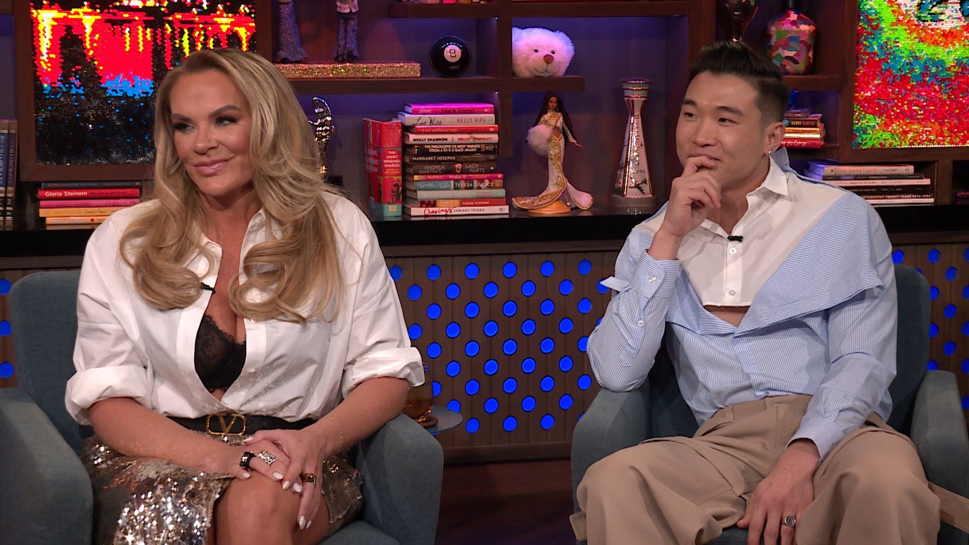 Watch What Happens Live with Andy Cohen background